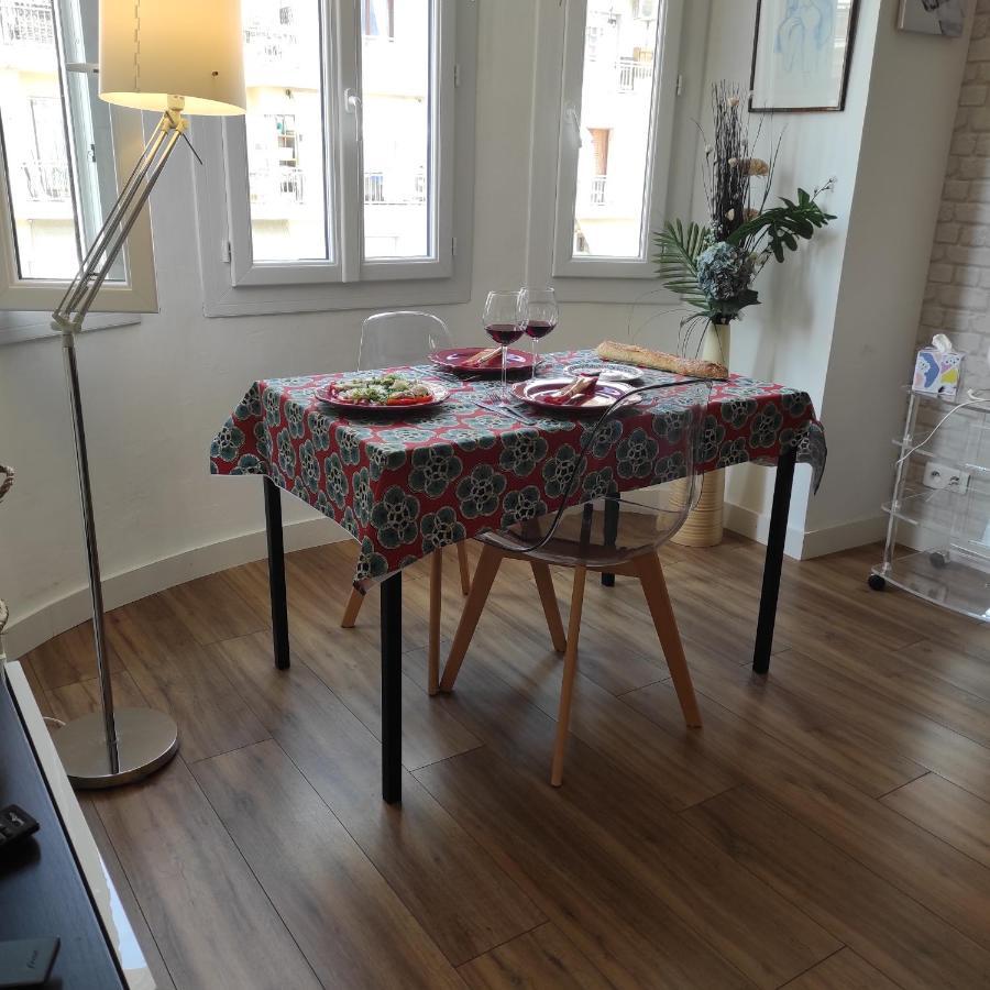 Grand Studio Confortable Au Coeur De Nice Exterior photo
