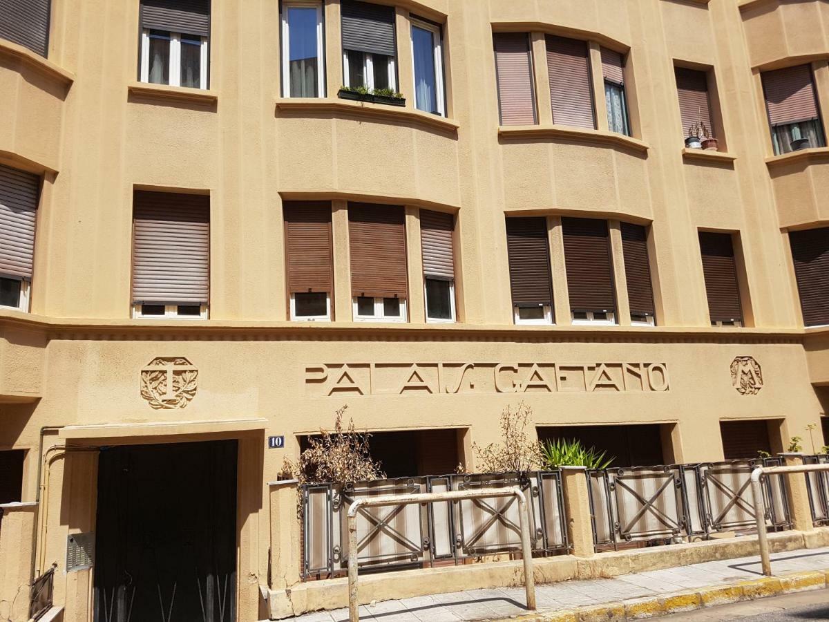 Grand Studio Confortable Au Coeur De Nice Exterior photo